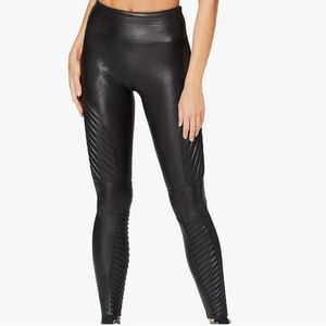 SPANX Black Leggings
